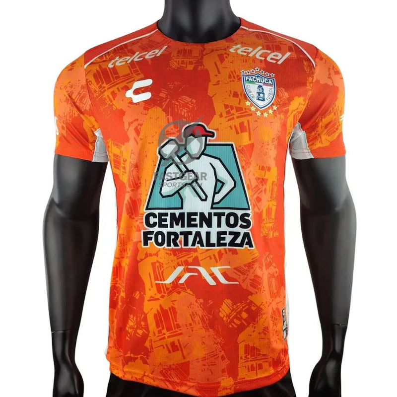 Pachuca Away Authentic Player 2024/25