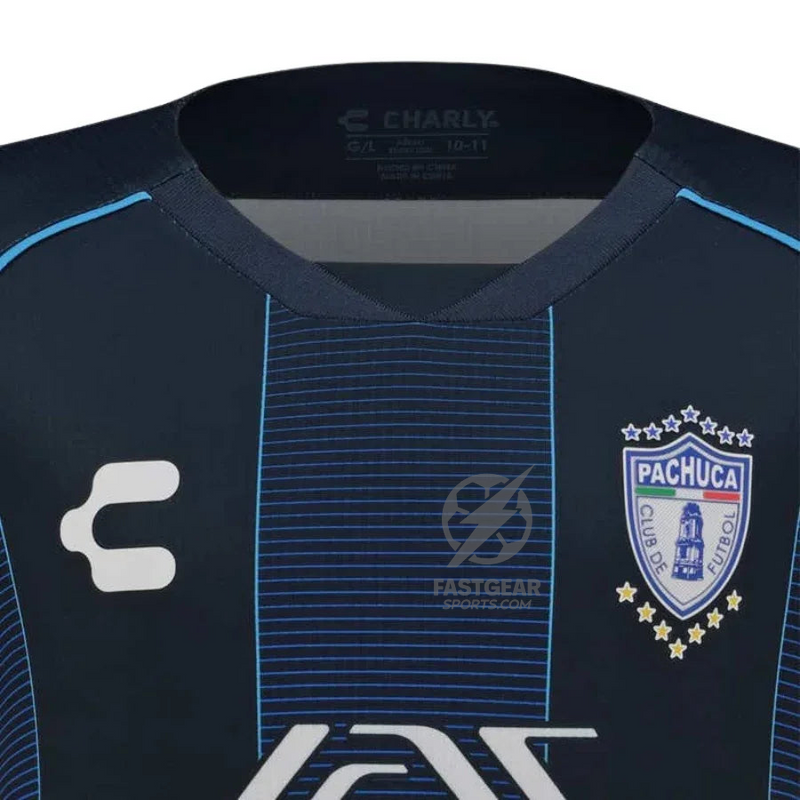 Pachuca Away Fan Jersey 2025/26 Club World Cup