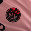 Paris Saint-Germain Barcola 29 Fan Jersey Third Jordan 2023/24 Patches UCL UEFA Foundation (Official Printing)