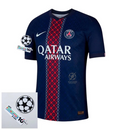 Paris Saint-Germain Home Fan Jersey 2025/26