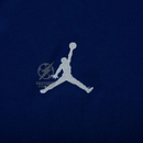 Paris Saint-Germain Kvaratskhelia 7 Fan Jersey Fourth Jordan 2024/25 Patches UCL UEFA Foundation (Official Printing)