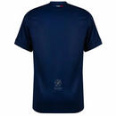 Paris Saint-Germain Kvaratskhelia 7 Fan Jersey Home 2024/25 Patches UCL UEFA Foundation (Official Printing)