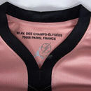 Paris Saint-Germain  Fan Jersey Third Jordan 2023/24 Patches UCL UEFA Foundation (Official Printing)