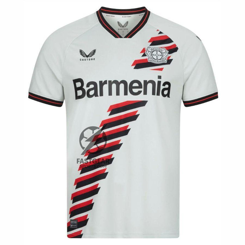 Bayer Leverkusen Away Jersey 2023/24