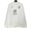 Corinthians Jacket White 2024/25