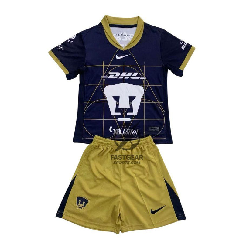 Kids KIT Pumas Away Jersey 2024/25