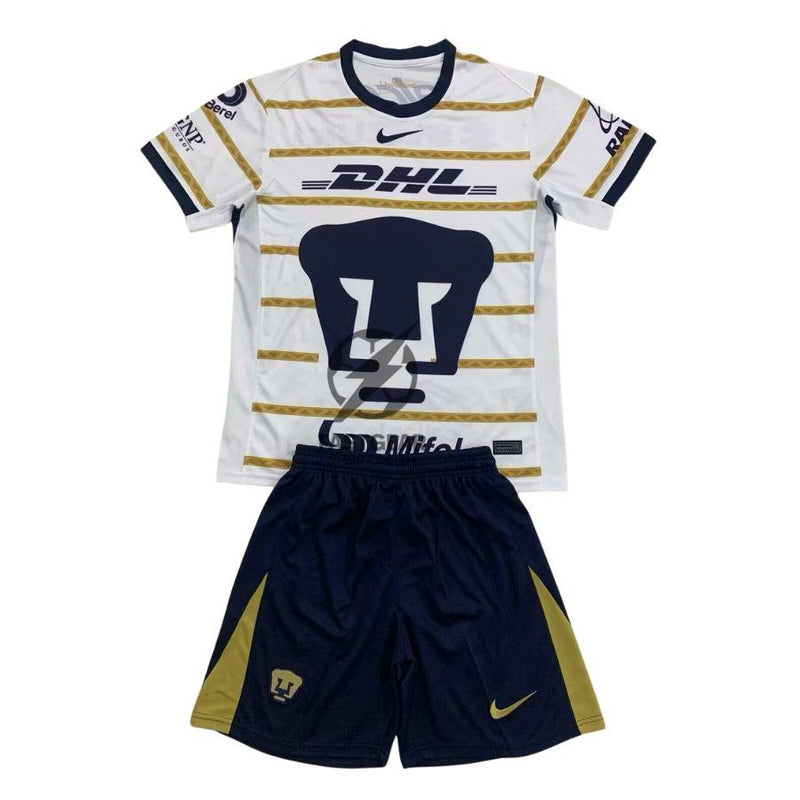 Kids KIT Pumas Home Jersey 2024/25