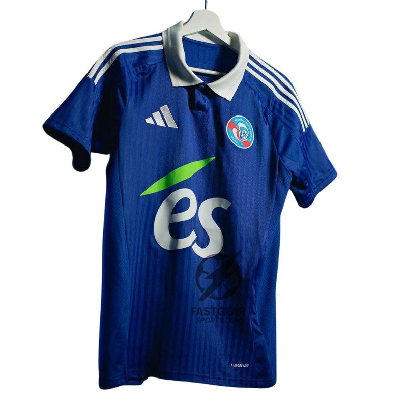 Strasbourg Home Fan Jersey 2024/25