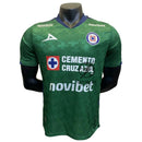 Cruz Azul GK 2 Authentic Player 2025/26