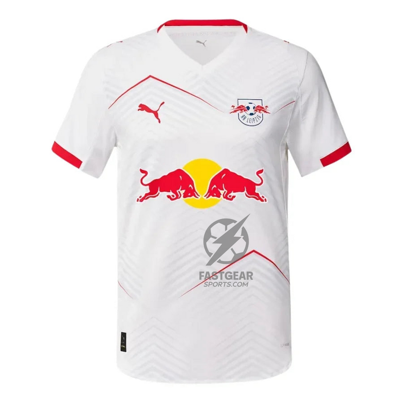 RB Leipzig Home Fan Jersey 2025/26