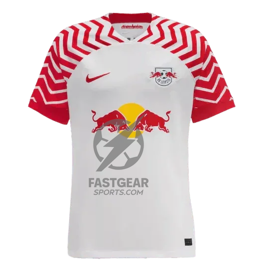 RB Leipzig Home Soccer Jersey 2023/24