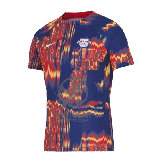 RB Leipzig Pre-Match Soccer Jersey 2023-24