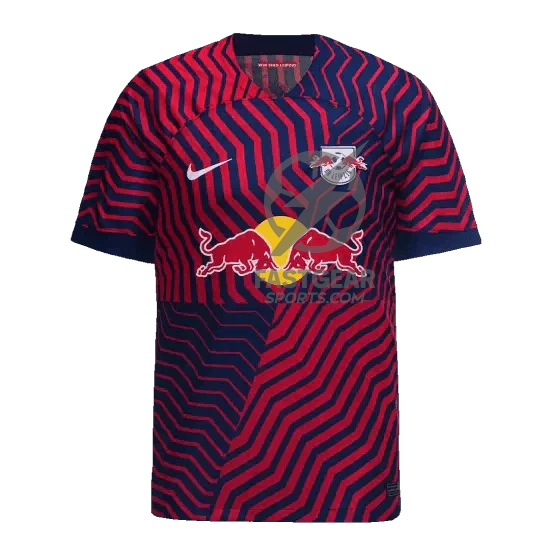 RB Leipzig Soccer Jersey 2023/24