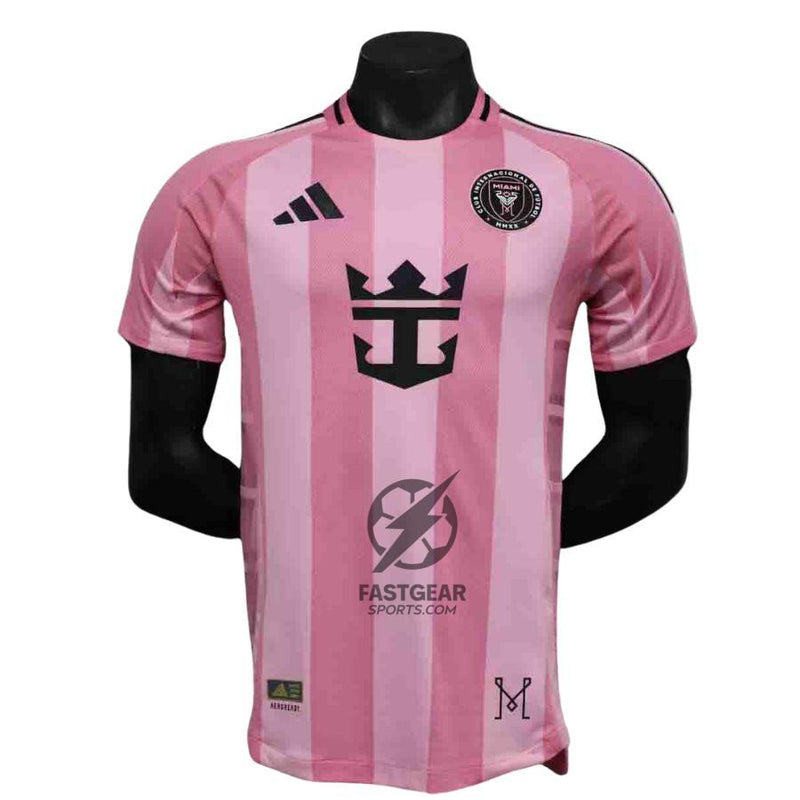 Inter Miami CF Home Authentic Player 2025/26