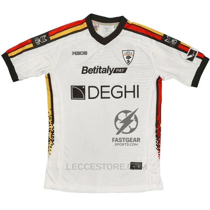 US Lecce Away Fan Jersey 2024/25