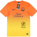 Barcelona Away Retro Jersey 2012/13