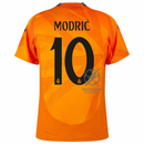 Real Madrid Away Fan Jersey 2024/25 Patches UCL UEFA Foundation (Official Printing)