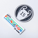 Real Madrid Away Fan Jersey 2024/25 Patches UCL UEFA Foundation (Official Printing)