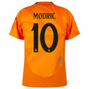 Real Madrid Away Fan Jersey 2024/25 Patches UCL UEFA Foundation (Official Printing)