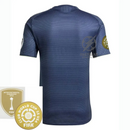 Real Madrid Away Fan Jersey 2025/26 - Patch 2025 Club World Cup + FIFA Intercontinental Champions