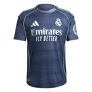 Real Madrid Away Fan Jersey 2025/26