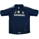 Real Madrid Away Retro Jersey 2005/06