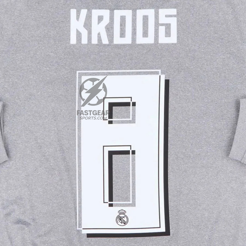 Real Madrid Away Retro Jersey 2015/16