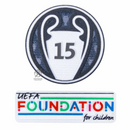 Real Madrid Bellingham 5 Away Fan Jersey 2024/25 Patches UCL UEFA Foundation (Official Printing)