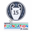 Real Madrid Bellingham 5 Home Fan Jersey 2024/25 Patches UCL UEFA Foundation (Official Printing)
