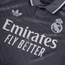 Real Madrid Endrick 16 Third Fan Jersey 2024/25 Patches UCL UEFA Foundation (Official Printing)