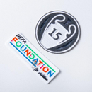 Real Madrid Endrick 16 Third Fan Jersey 2024/25 Patches UCL UEFA Foundation (Official Printing)