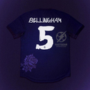 Real Madrid Fourth Jersey 2023/24