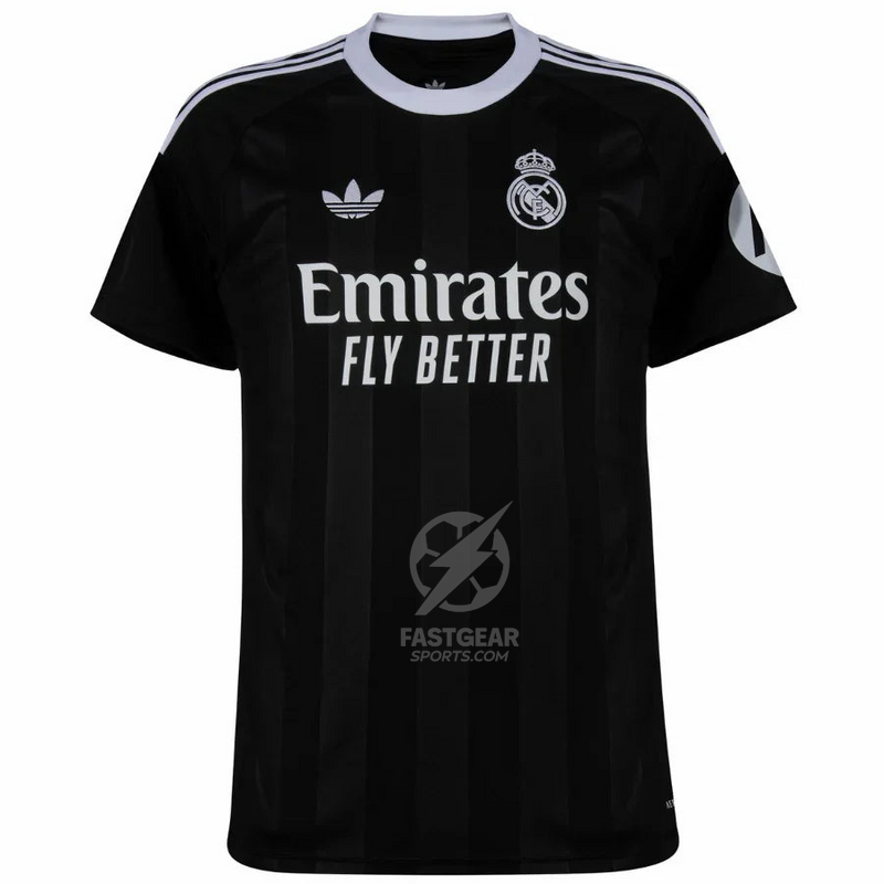 Real Madrid GK 6 Fan Jersey 2025/26