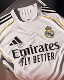 Real Madrid Home Authentic Player 2025/26