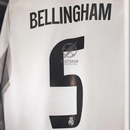 Real Madrid Home Authentic Player 2025/26