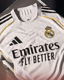 Real Madrid Home Authentic Player 2025/26
