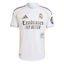 Real Madrid Home Authentic Player 2025/26