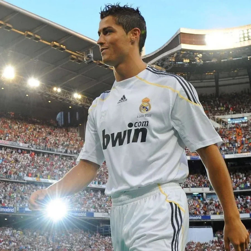 Real Madrid Home Authentic Player 2025/26