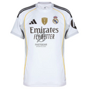 Real Madrid Home Bellingham 5 Fan Jersey 2025/26 FIFA Intercontinental Champions Patch