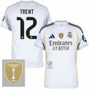 Real Madrid Home Bellingham 5 Fan Jersey 2025/26 FIFA Intercontinental Champions Patch