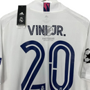 Real Madrid Home Fan Jersey 2020/21