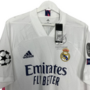 Real Madrid Home Fan Jersey 2020/21