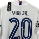 Real Madrid Home Fan Jersey 2020/21