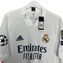 Real Madrid Home Fan Jersey 2020/21