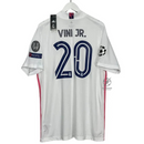Real Madrid Home Fan Jersey 2020/21  Vini Jr. 20