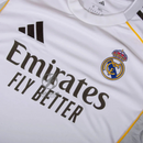 Real Madrid Home Fan Jersey 2025/26