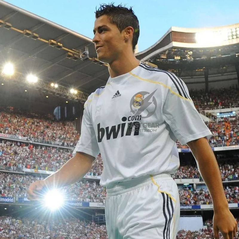 Real Madrid Home Fan Jersey Women's 2025/26