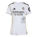 Real Madrid Home Fan Jersey Women's 2025/26