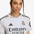 Real Madrid Home Fan Jersey Women's 2025/26