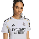 Real Madrid Home Fan Jersey Women's 2025/26